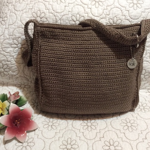 The Sak crochet bag - Picture 6 of 6